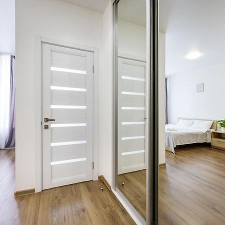 Nyvky Like Home - Studio - Apt 20 Kiev Exteriör bild