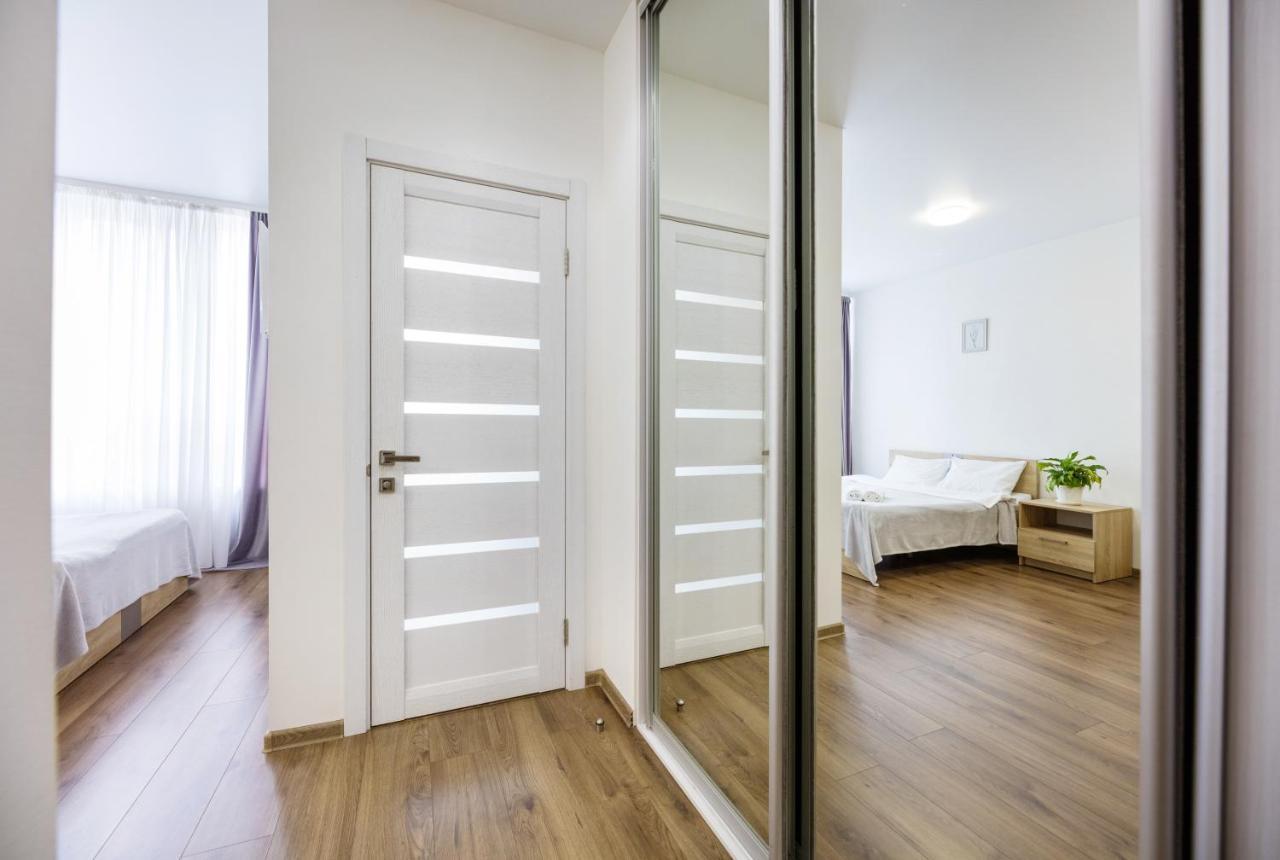 Nyvky Like Home - Studio - Apt 20 Kiev Exteriör bild